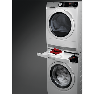AEG - Stacking kit with pull out shelf