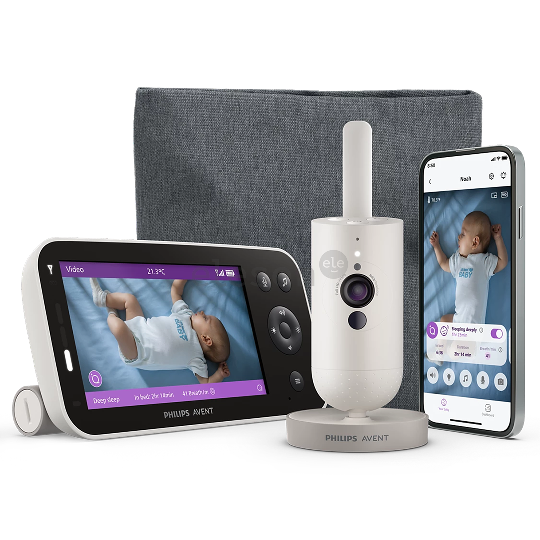 Philips Avent Premium Connected - Mobili auklė