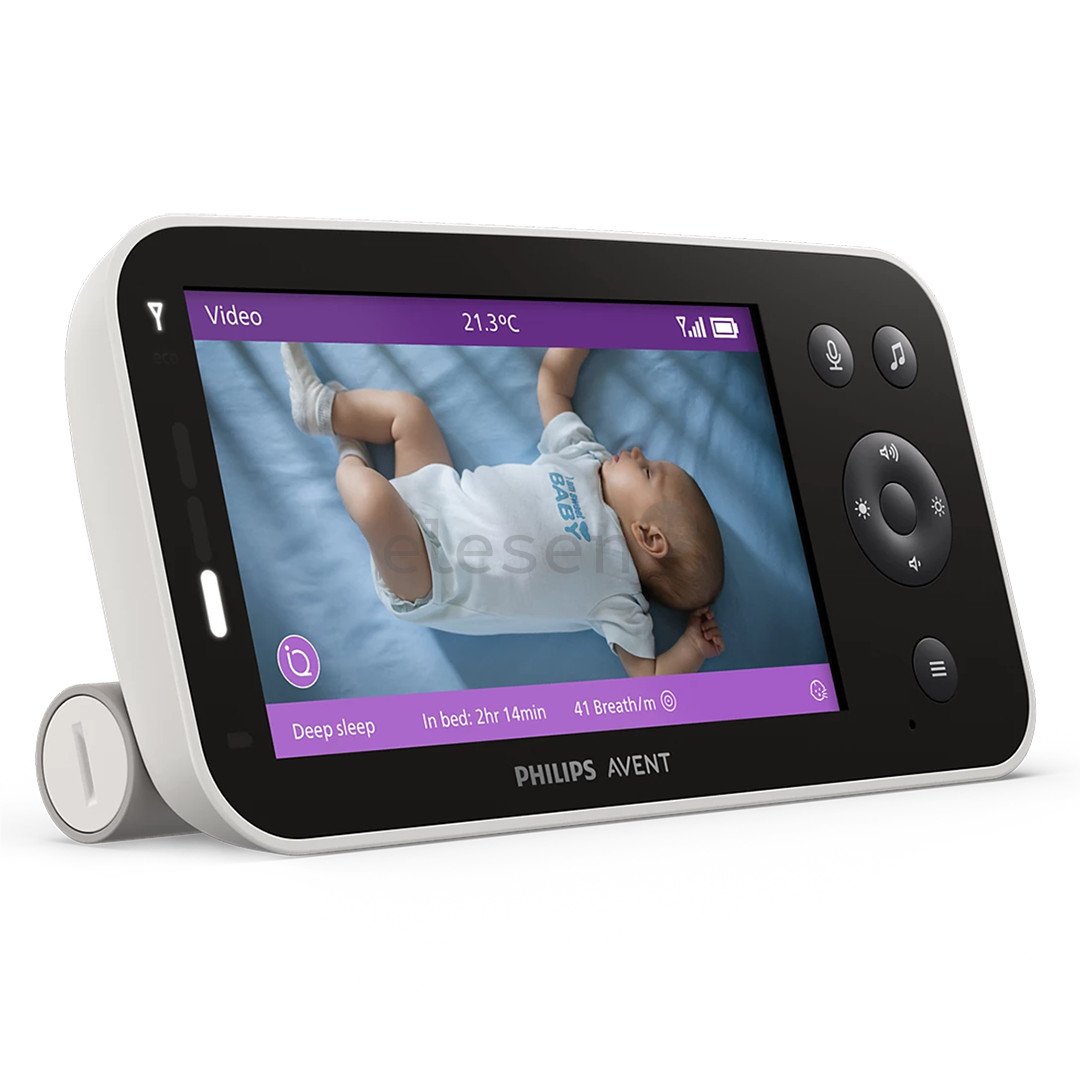 Philips Avent Premium Connected - Видеоняня