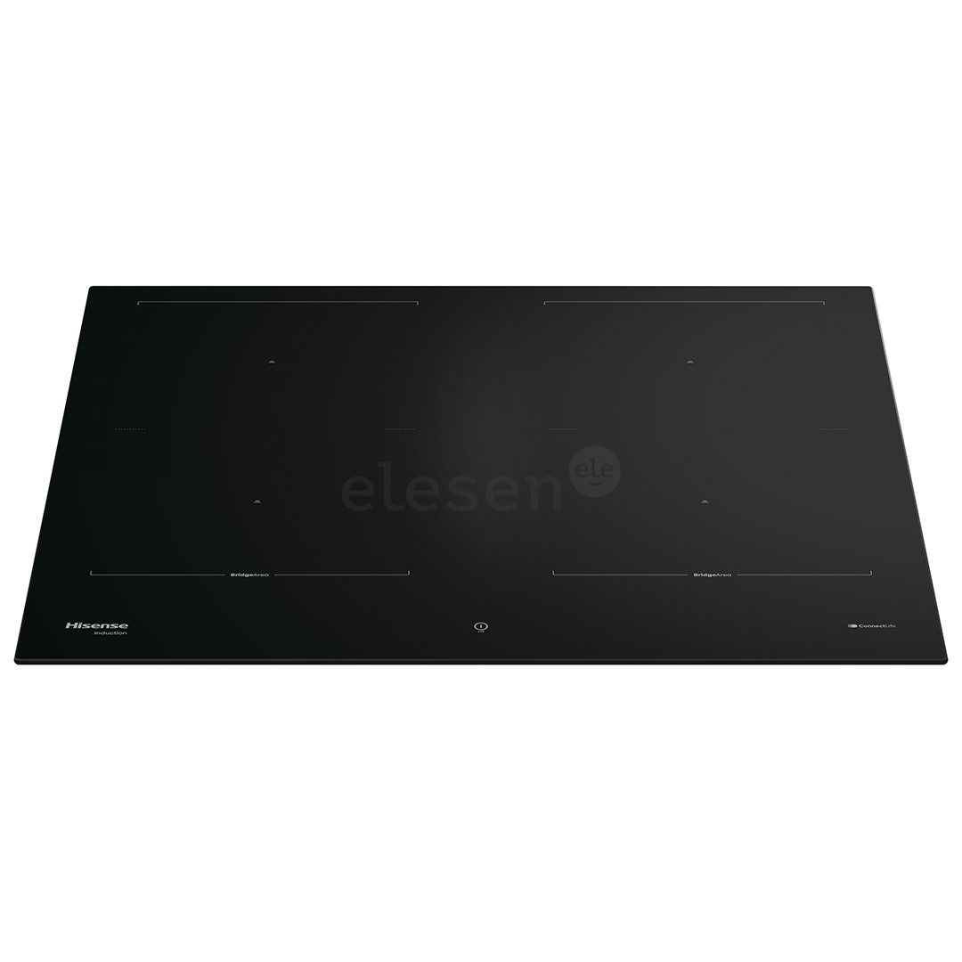 Hisense, plotis 59.5 cm, juoda - Įmontuojama indukcinė kaitlentė