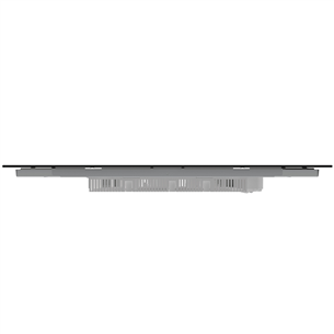 Hisense, plotis 59.5 cm, juoda - Įmontuojama indukcinė kaitlentė