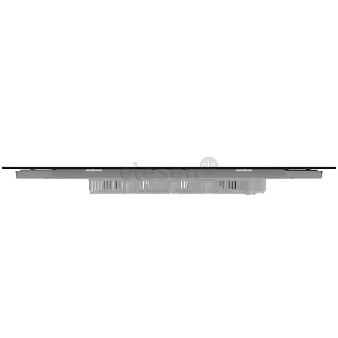 Hisense, plotis 59.5 cm, juoda - Įmontuojama indukcinė kaitlentė