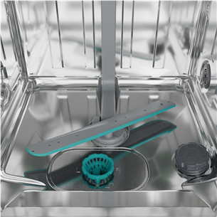 Hisense, 16 комплектов посуды - Интегрируемая посудомоечная машина