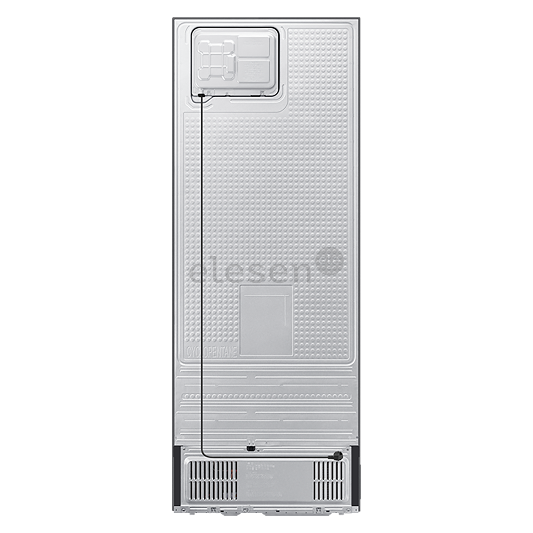 Samsung, NoFrost, 538 L, aukštis 203 cm, juodas - Šaldytuvas