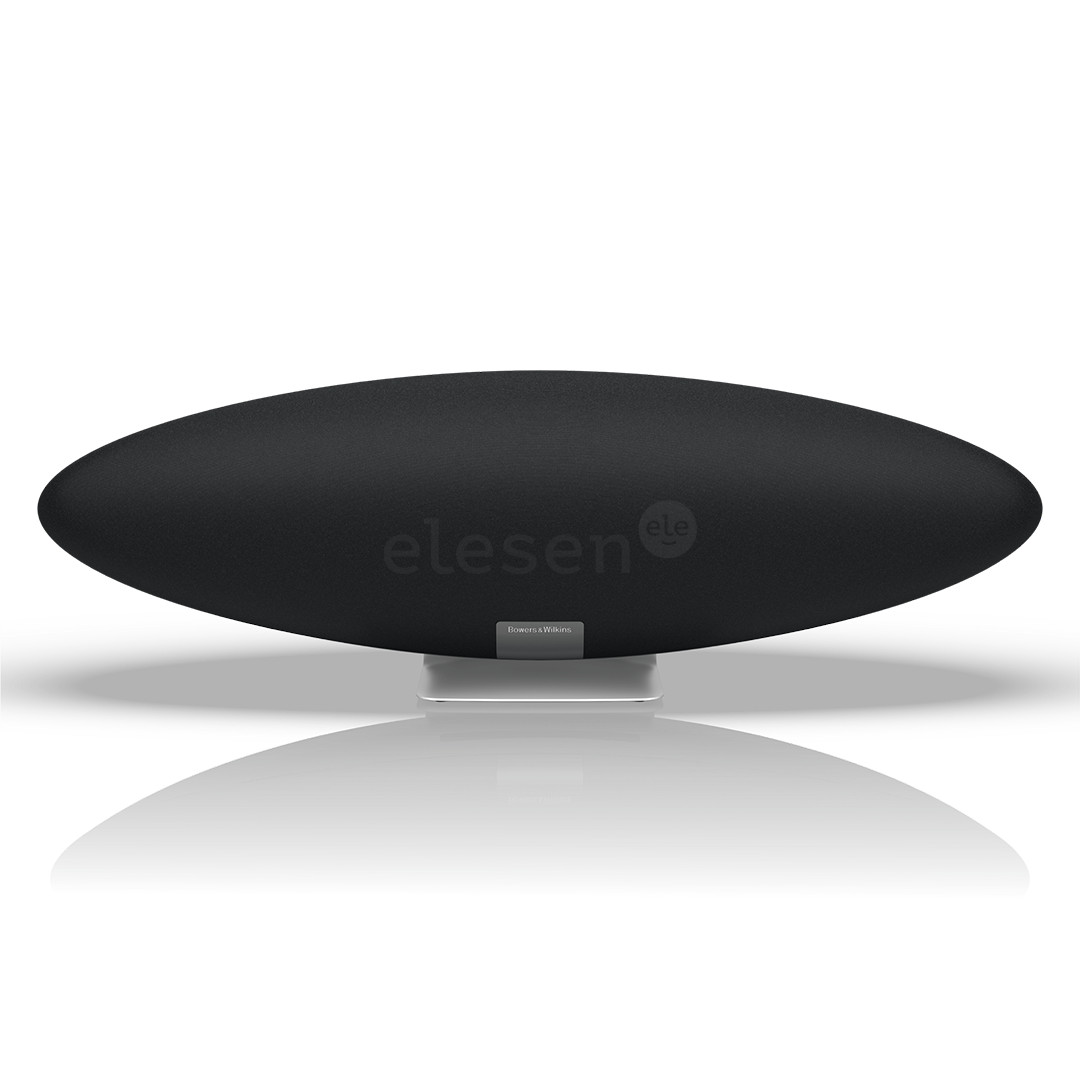 Bowers & Wilkins Zeppelin Pro Edition, space gray - Home speaker