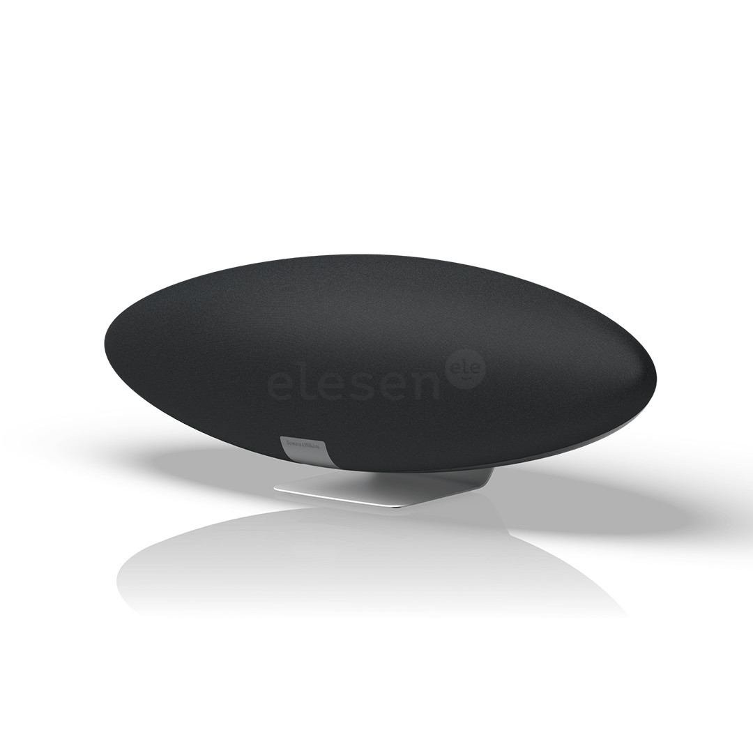 Bowers & Wilkins Zeppelin Pro Edition, space gray - Home speaker
