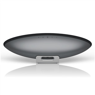Bowers & Wilkins Zeppelin Pro Edition, space gray - Home speaker