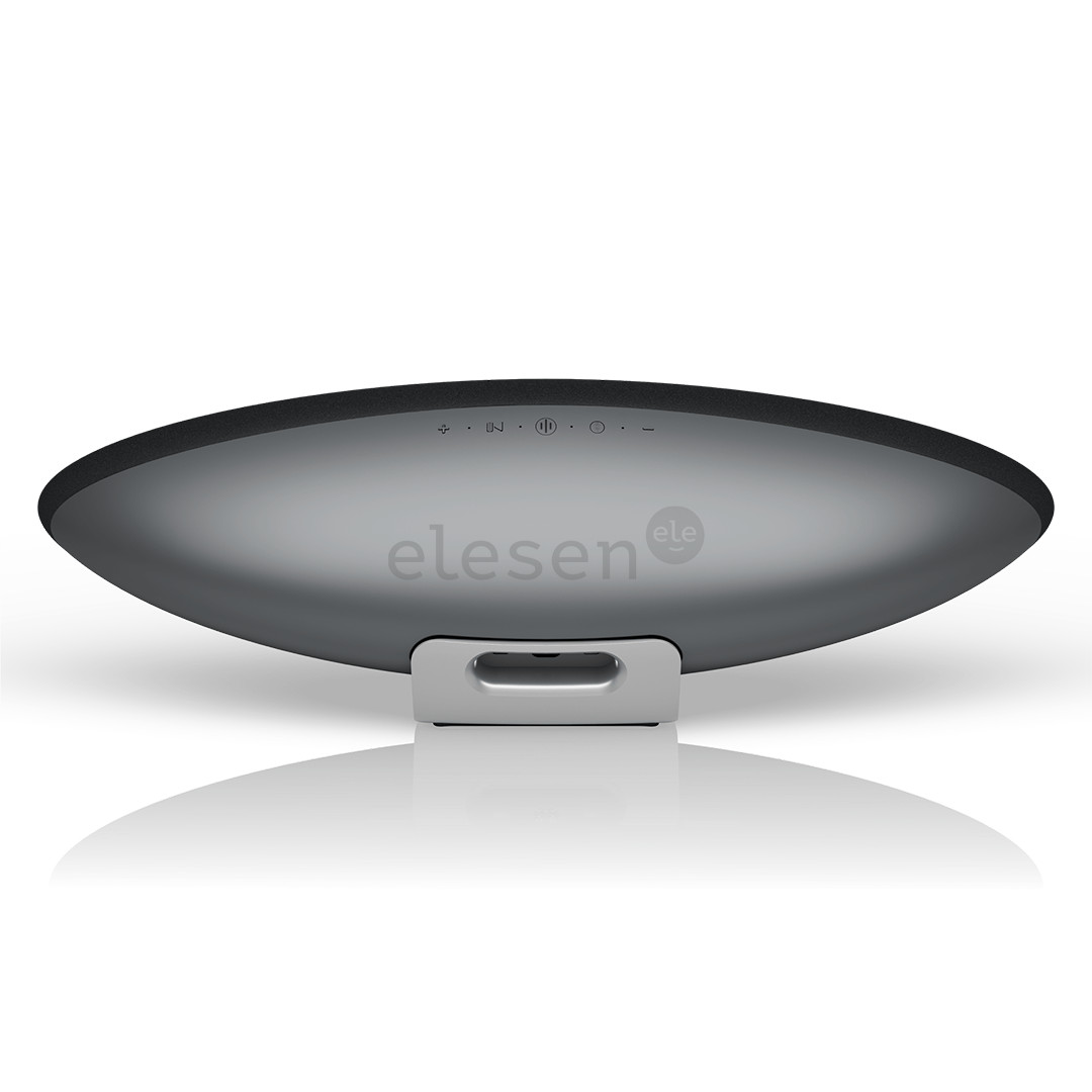 Bowers & Wilkins Zeppelin Pro Edition, space gray - Home speaker
