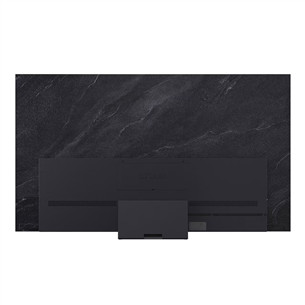 LG OLED evo AI C5, 83'', 4K UHD, OLED, black - TV