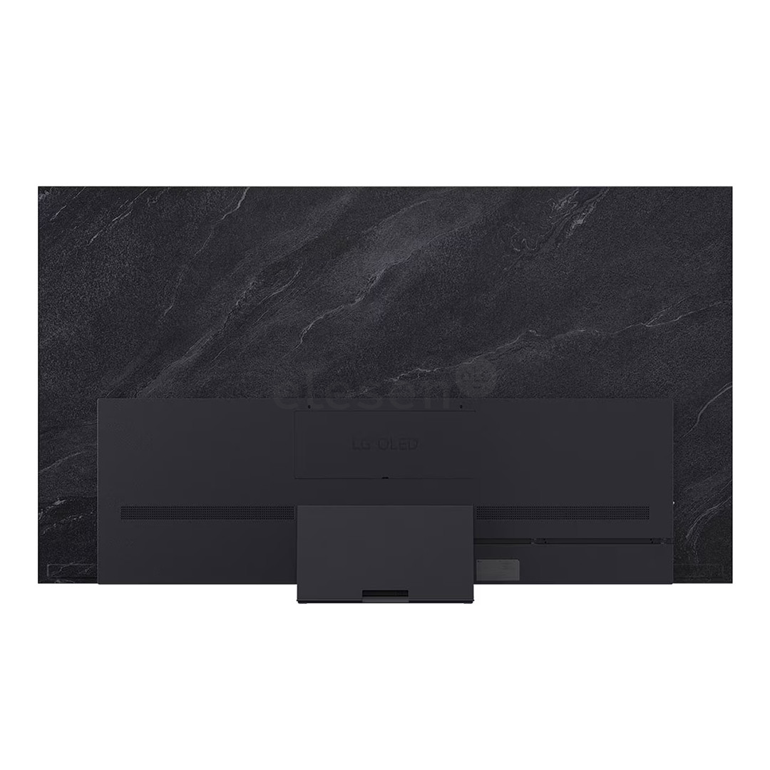 LG OLED evo AI C5, 83'', 4K UHD, OLED, black - TV