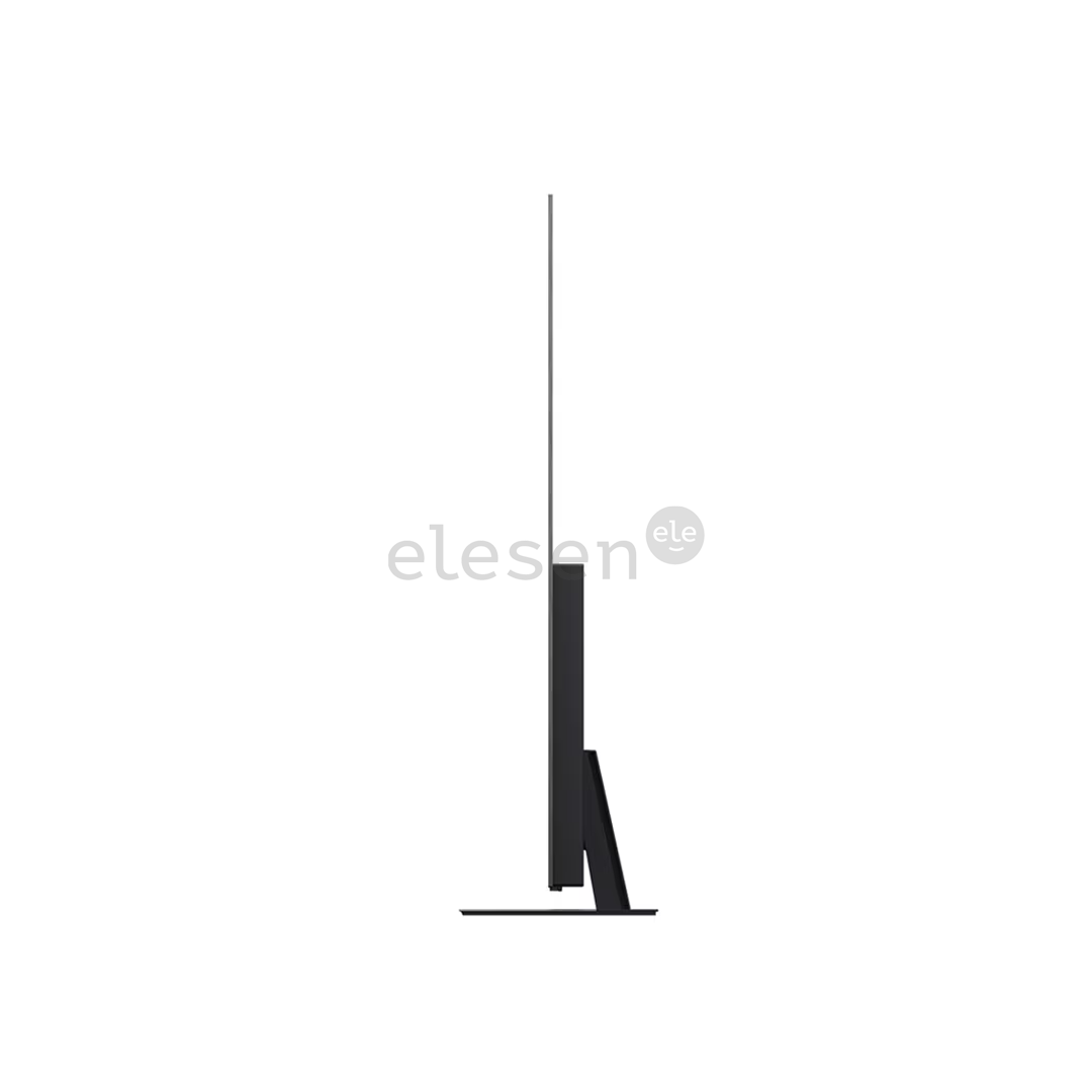 LG OLED evo AI C5, 83'', 4K UHD, OLED, черный - Телевизор