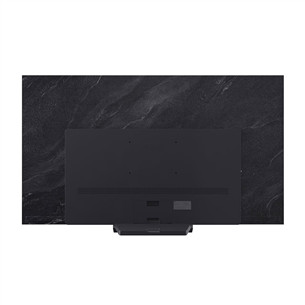 LG OLED evo AI C5, 77'', 4K UHD, OLED, черный - Телевизор