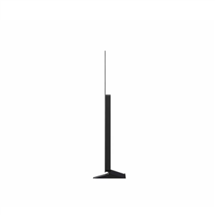 LG OLED evo AI C5, 77'', 4K UHD, OLED, juodas - Televizorius