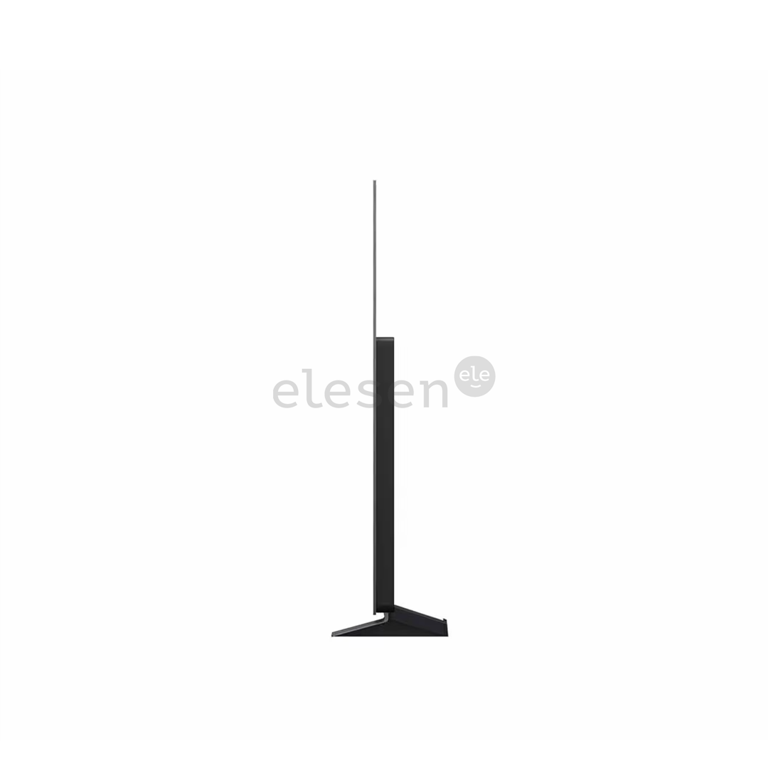 LG OLED evo AI C5, 77'', 4K UHD, OLED, juodas - Televizorius