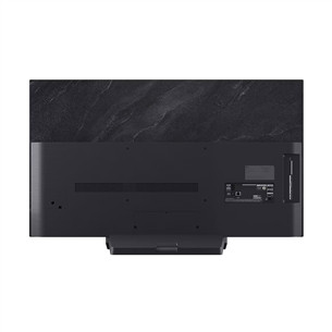 LG OLED evo AI C5, 48'', 4K UHD, OLED, черный - Телевизор