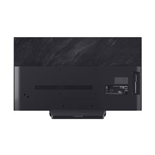 LG OLED evo AI C5, 48'', 4K UHD, OLED, juodas - Televizorius