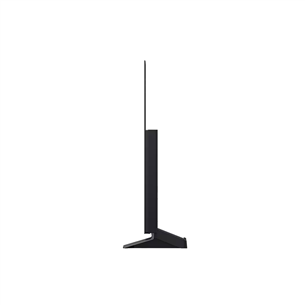 LG OLED evo AI C5, 48'', 4K UHD, OLED, juodas - Televizorius
