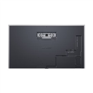 LG OLED evo AI G5, 83'', 4K UHD, OLED, black - TV