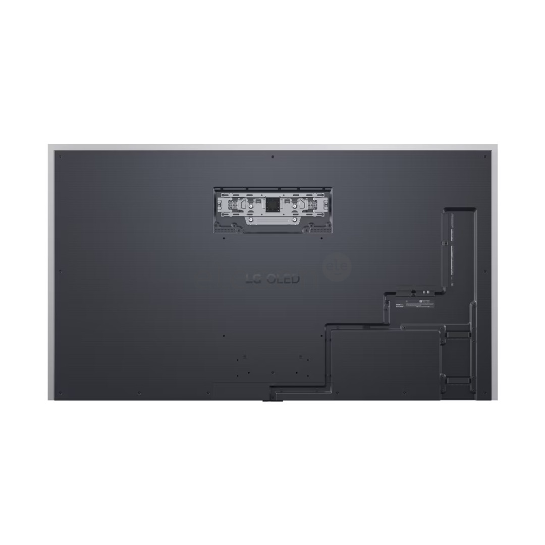 LG OLED evo AI G5, 83'', 4K UHD, OLED, black - TV