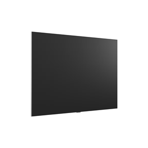 LG OLED evo AI G5, 83'', 4K UHD, OLED, black - TV