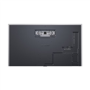 LG OLED evo AI G5, 77'', 4K UHD, OLED, черный - Телевизор