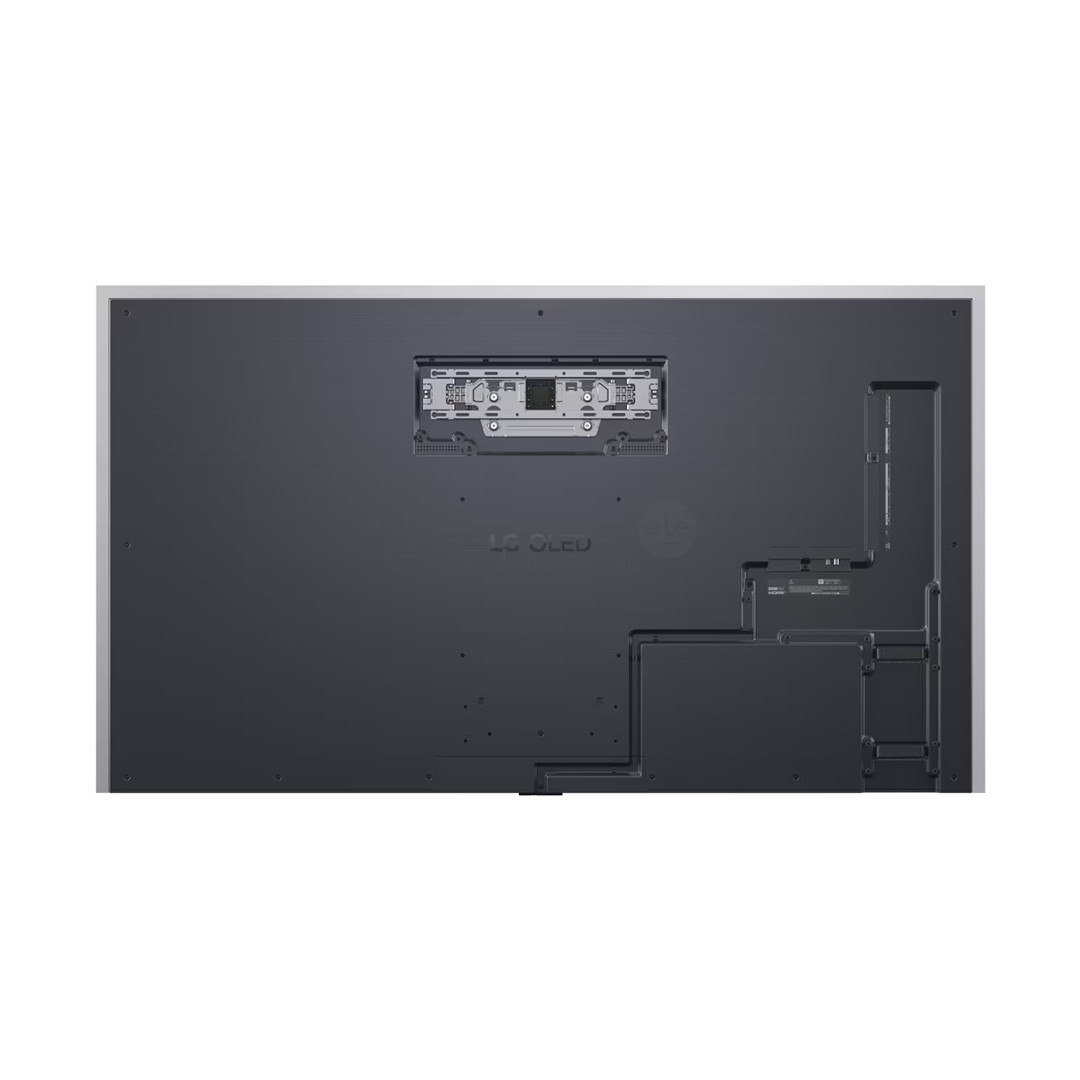 LG OLED evo AI G5, 77'', 4K UHD, OLED, черный - Телевизор