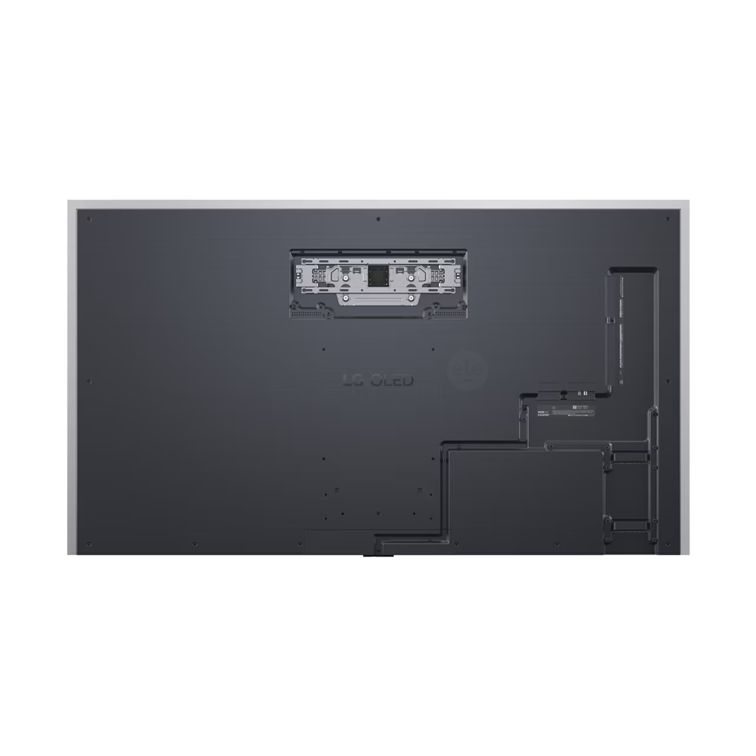 LG OLED evo AI G5, 77'', 4K UHD, OLED, black - TV
