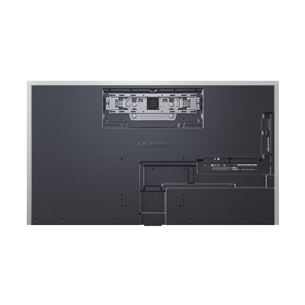 LG OLED evo AI G5, 55'', 4K UHD, OLED, black - TV