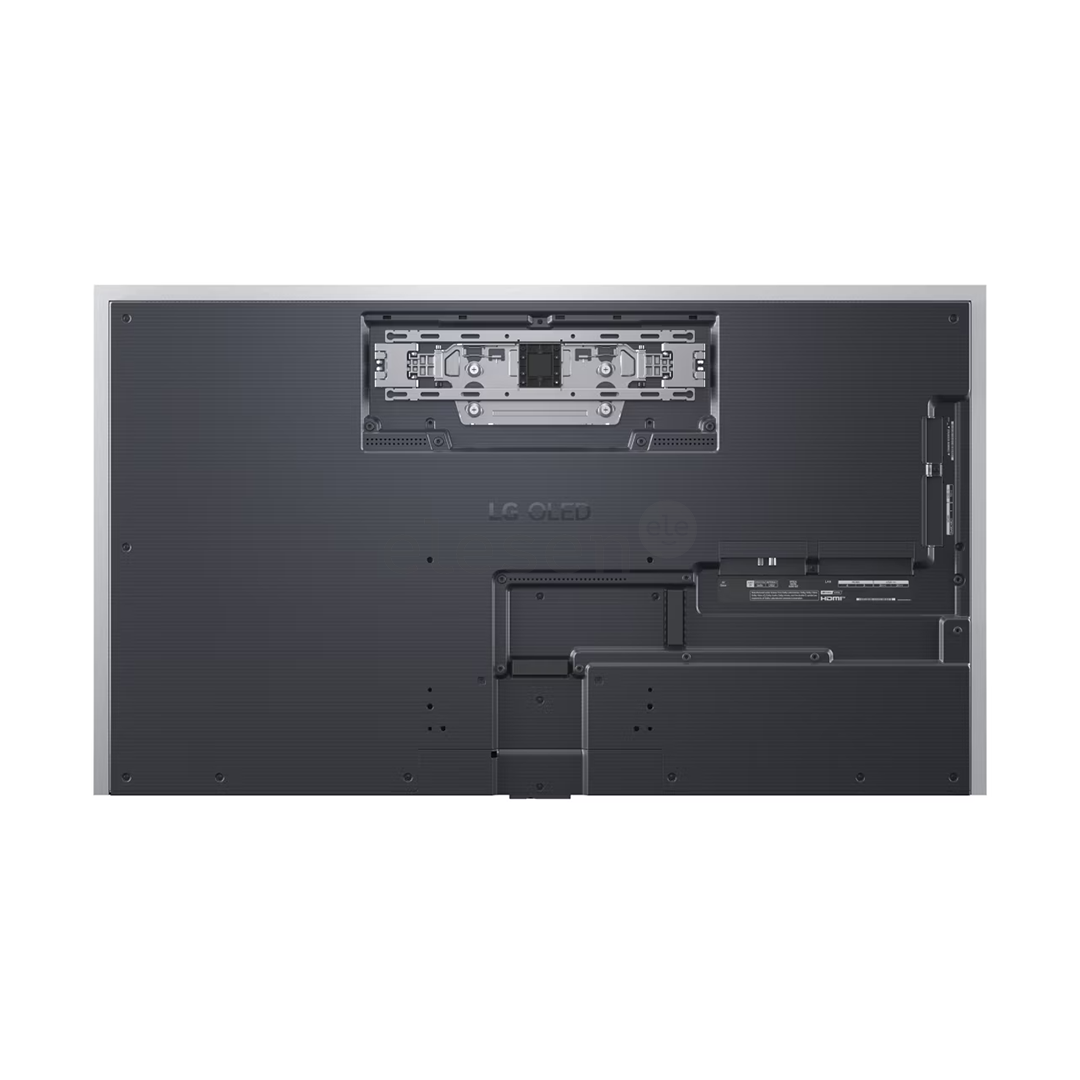 LG OLED evo AI G5, 55'', 4K UHD, OLED, black - TV