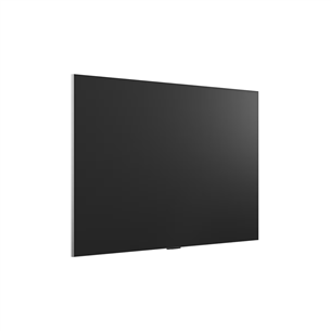 LG OLED evo AI G5, 55'', 4K UHD, OLED, black - TV