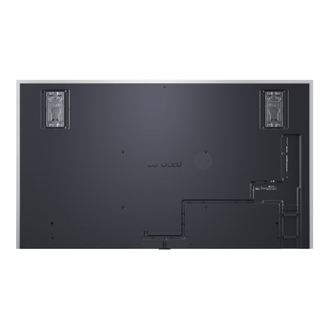 LG OLED evo AI G5, 97'', 4K UHD, OLED, черный - Телевизор