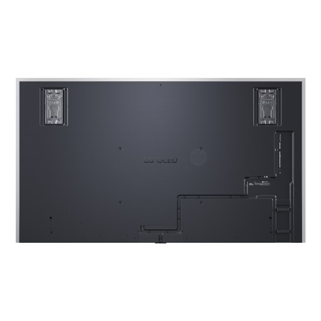 LG OLED evo AI G5, 97'', 4K UHD, OLED, black - TV