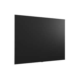 LG OLED evo AI G5, 97'', 4K UHD, OLED, черный - Телевизор