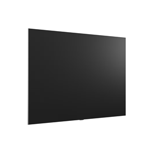 LG OLED evo AI G5, 97'', 4K UHD, OLED, black - TV