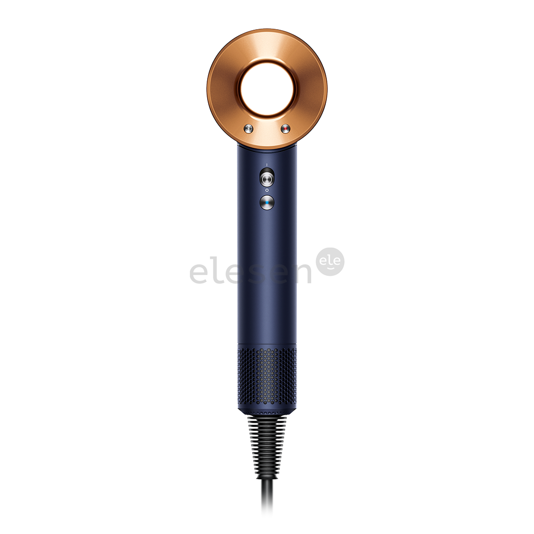 Dyson Supersonic Curly+Coily, 1600 W, mėlynas/vario spalvos - Plaukų džiovintuvas