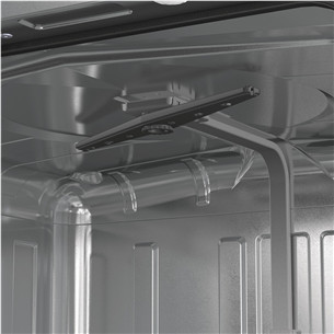 Hisense, 16 komplektų talpa, plotis 60 cm, pilka - Indaplovė