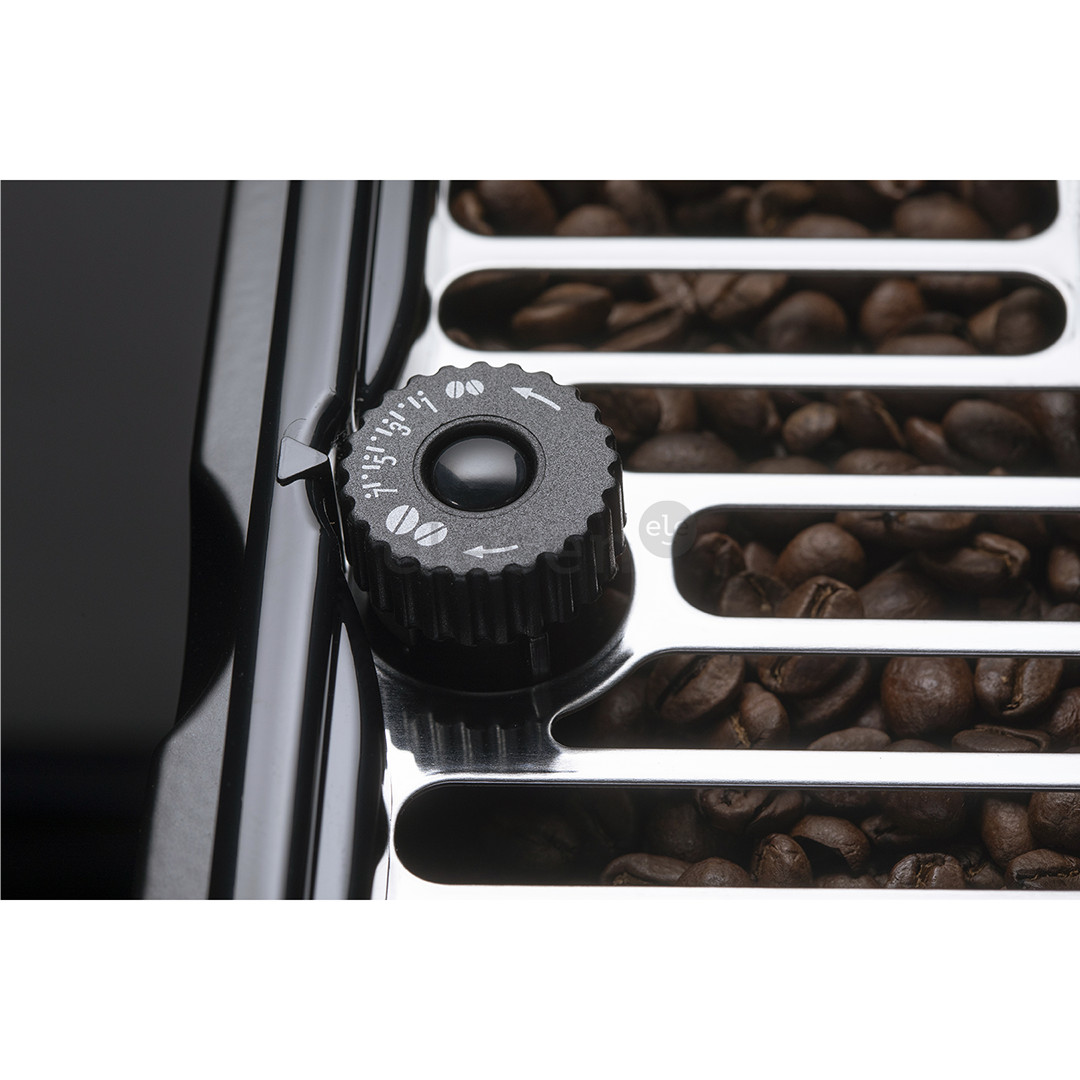 Hisense, черный - Интегрируемая кофемашина