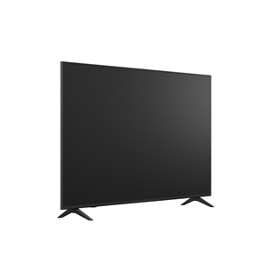 LG UHD AI UA75, 55'', 4K UHD, LED LCD, juodas - Televizorius