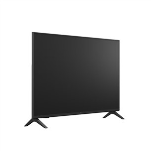 LG UHD AI UA75, 43'', 4K UHD, LED LCD, black - TV
