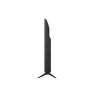 LG UHD AI UA75, 43'', 4K UHD, LED LCD, black - TV