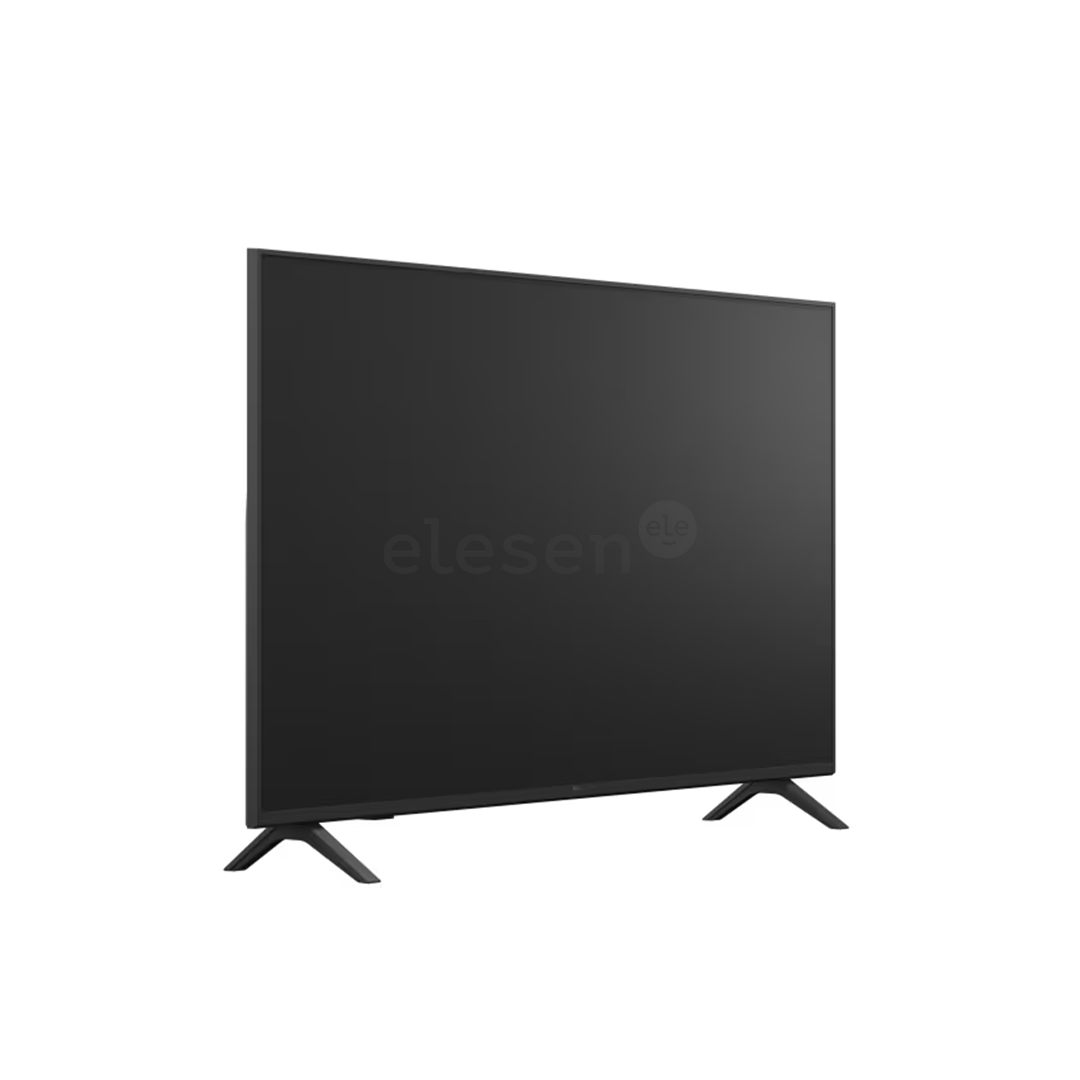 LG UHD AI UA75, 50'', 4K UHD, LED LCD, juodas - Televizorius