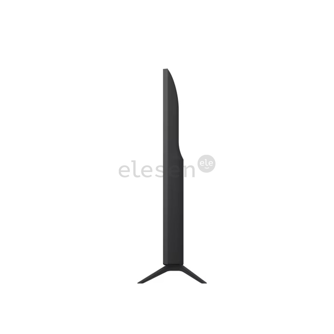 LG UHD AI UA75, 50'', 4K UHD, LED LCD, juodas - Televizorius