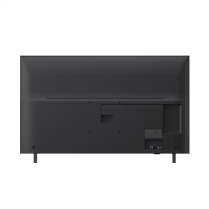 LG UHD AI UA75, 50'', 4K UHD, LED LCD, juodas - Televizorius