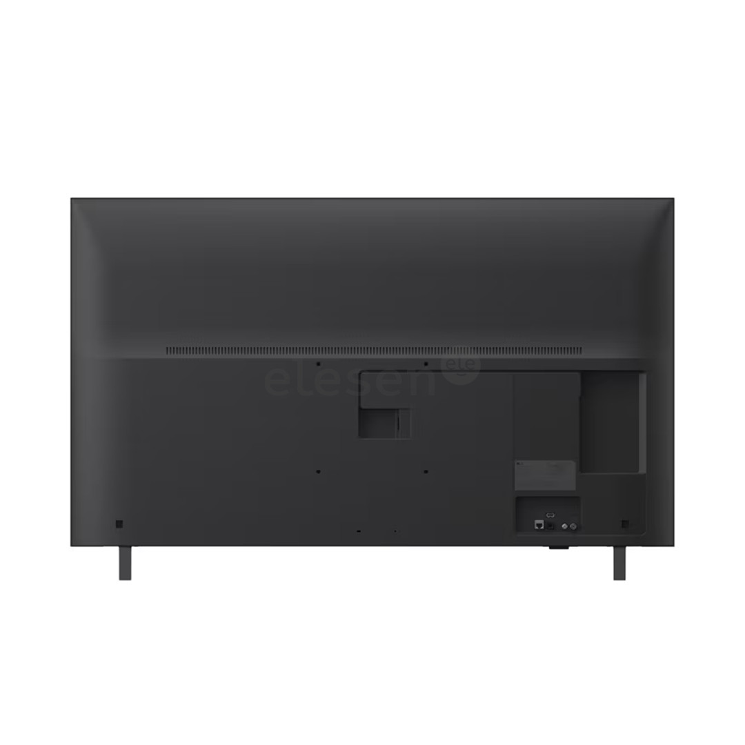 LG UHD AI UA75, 50'', 4K UHD, LED LCD, черный - Телевизор