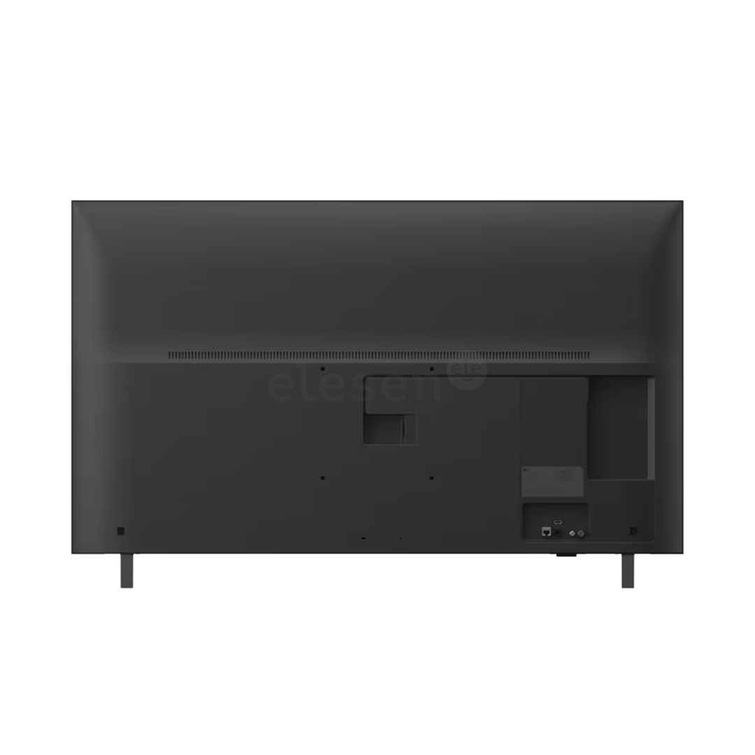 LG UHD AI UA75, 50'', 4K UHD, LED LCD, juodas - Televizorius