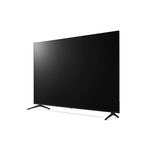 LG UHD AI UA75, 75'', 4K UHD, LED LCD, juodas - Televizorius
