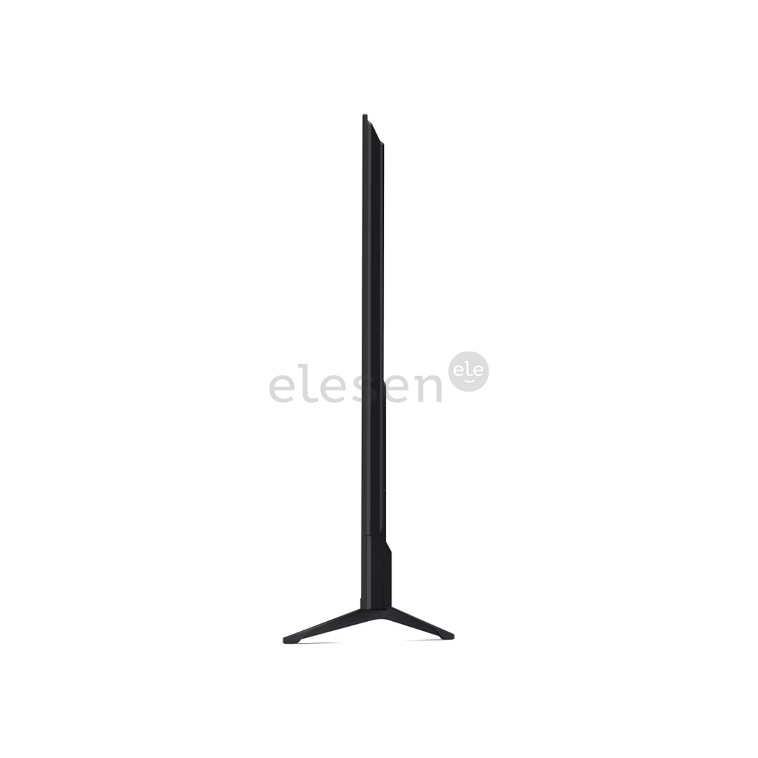 LG UHD AI UA75, 75'', 4K UHD, LED LCD, black - TV