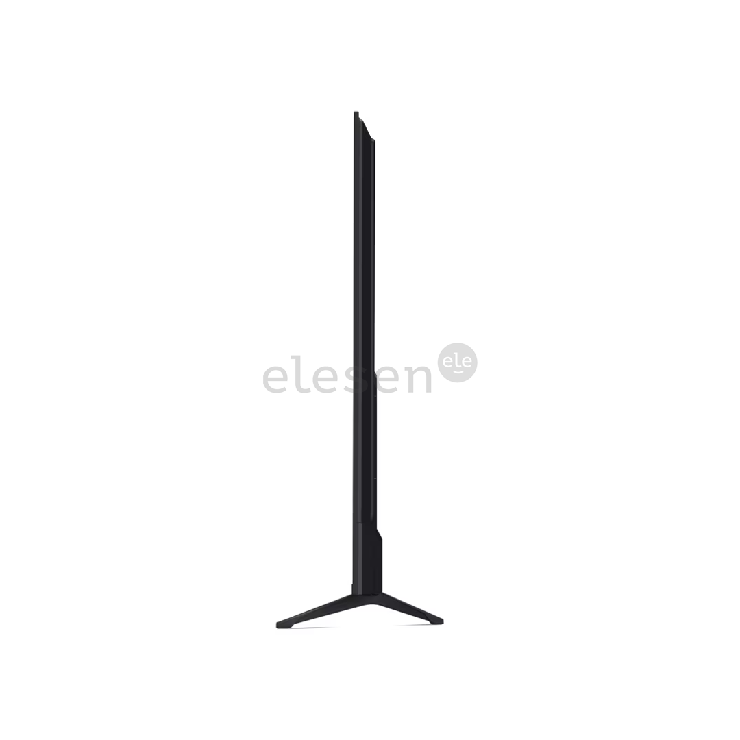 LG UHD AI UA75, 75'', 4K UHD, LED LCD, juodas - Televizorius
