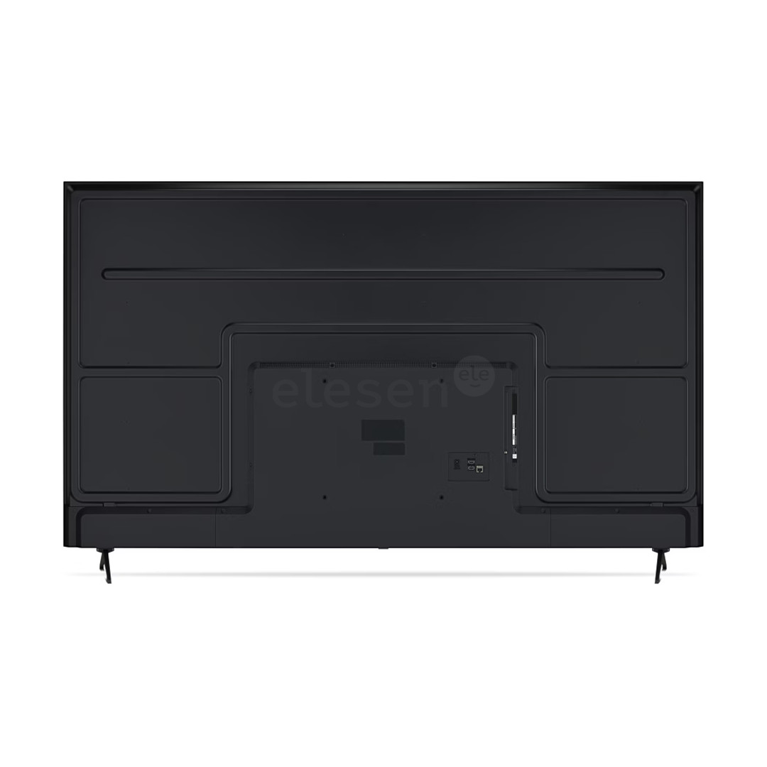 LG UHD AI UA75, 75'', 4K UHD, LED LCD, black - TV