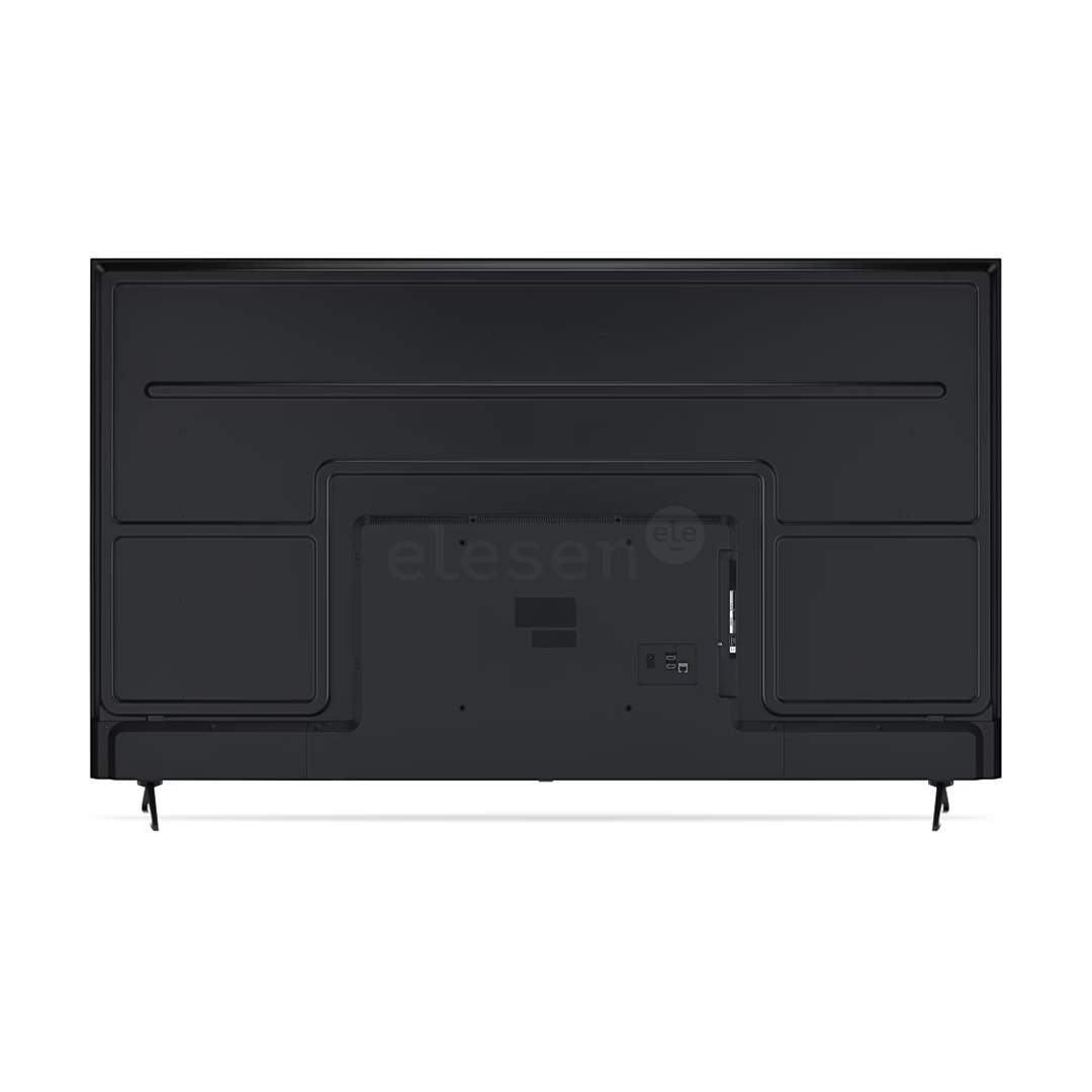 LG UHD AI UA75, 75'', 4K UHD, LED LCD, juodas - Televizorius